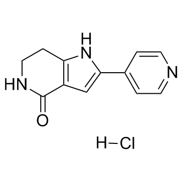 cas no 942425-68-5 is PHA-767491 hydrochloride
