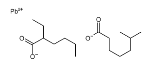 cas no 94246-90-9 is (2-ethylhexanoato-O)(isooctanoato-O)lead
