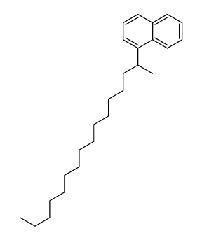 cas no 94247-63-9 is 1-hexadecan-2-ylnaphthalene