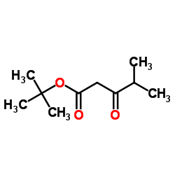 cas no 94250-54-1 is 2-Methyl-2-propanyl 4-methyl-3-oxopentanoate