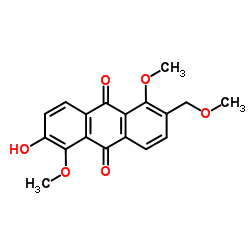 cas no 942609-65-6 is 1,5,15-Tri-O-MethylMorindol