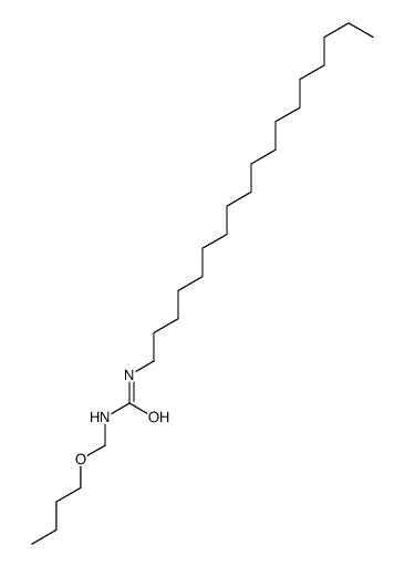 cas no 94277-84-6 is 1-(butoxymethyl)-3-octadecylurea