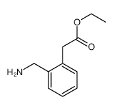 cas no 94286-13-2 is 2-aminomethylphenylacetic acid ethyl ester