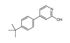 cas no 942947-03-7 is 4-(4-tert-butylphenyl)-1H-pyridin-2-one