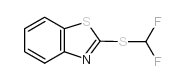 cas no 943-08-8 is 2-(DIFLUOROMETHYLTHIO)BENZOTHIAZOLE