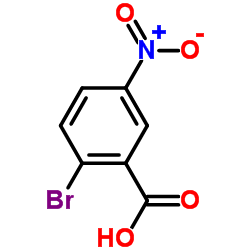 cas no 943-14-6 is 2-Bromo-5-nitrobenzoic acid