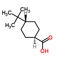 cas no 943-29-3 is 4-tert-Butylcyclohexanecarboxylic acid