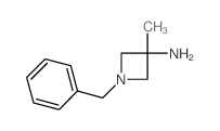 cas no 943437-96-5 is 1-benzyl-3-methylazetidin-3-amine