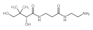 cas no 943528-71-0 is (R)-N-(3-((2-AMINOETHYL)AMINO)-3-OXOPROPYL)-2,4-DIHYDROXY-3,3-DIMETHYLBUTANAMIDE