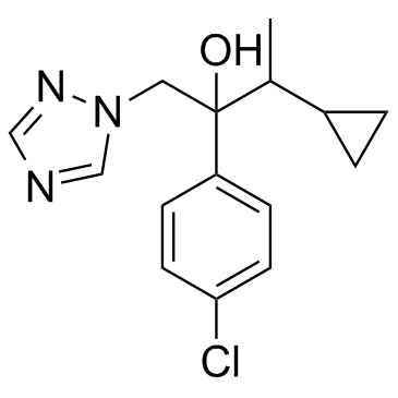 cas no 94361-06-5 is Cyproconazole