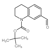 cas no 943736-61-6 is tert-butyl 7-formyl-3,4-dihydro-2H-quinoline-1-carboxylate