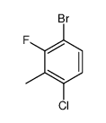 cas no 943830-58-8 is 3-Bromo-6-chloro-2-fluorotoluene