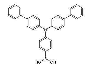 cas no 943836-24-6 is 4-(dibiphenyl-4-ylaMino)phenylboronic acid