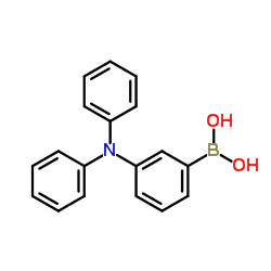 cas no 943899-12-5 is (3-(diphenylamino)phenyl)boronic acid