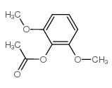 cas no 944-99-0 is Phenol, 2,6-dimethoxy-,1-acetate