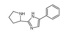 cas no 944030-47-1 is 5-phenyl-2-[(2S)-pyrrolidin-2-yl]-1H-imidazole