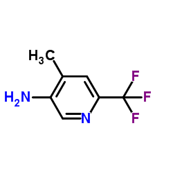 cas no 944317-54-8 is 4-Methyl-6-(trifluoromethyl)-3-pyridinamine