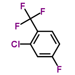 cas no 94444-58-3 is 2-Chloro-4-fluoro-1-(trifluoromethyl)benzene