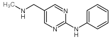 cas no 944450-95-7 is 5-(methylaminomethyl)-N-phenylpyrimidin-2-amine