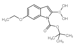 cas no 944562-81-6 is [6-ethoxy-1-[(2-methylpropan-2-yl)oxycarbonyl]indol-2-yl]boronic acid