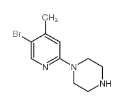 cas no 944582-93-8 is 1-(5-bromo-4-methylpyridin-2-yl)piperazine