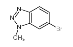 cas no 944718-32-5 is 6-BROMO-1-METHYL-1H-BENZO[D][1,2,3]TRIAZOLE