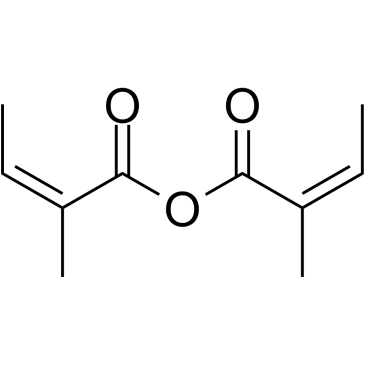 cas no 94487-74-8 is (2Z)-2-Methyl-2-butenoic anhydride