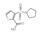 cas no 944895-22-1 is 3-(Pyrrolidin-1-ylsulfonyl)thiophene-2-carboxylic acid
