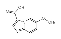 cas no 944896-44-0 is 6-methoxyimidazo[1,2-a]pyridine-3-carboxylic acid