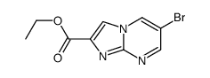 cas no 944896-67-7 is ethyl 6-bromoimidazo[1,2-a]pyrimidine-2-carboxylate