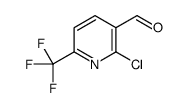 cas no 944900-06-5 is 2-Chloro-6-(trifluoromethyl)nicotinaldehyde