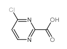 cas no 944901-20-6 is 4-chloropyrimidine-2-carboxylic acid