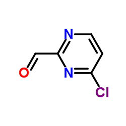 cas no 944902-13-0 is 4-Chloro-2-pyrimidinecarbaldehyde