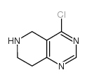 cas no 944902-64-1 is 4-Chloro-5,6,7,8-tetrahydro-pyrido[4,3-d]pyrimidine