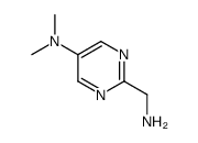 cas no 944902-83-4 is 2-(aminomethyl)-N,N-dimethylpyrimidin-5-amine