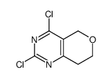 cas no 944902-88-9 is 2,4-dichloro-7,8-dihydro-5H-pyrano[4,3-d]pyrimidine