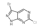 cas no 944903-06-4 is 3-BROMO-6-CHLORO-1H-PYRAZOLO[3,4-D]PYRIMIDINE