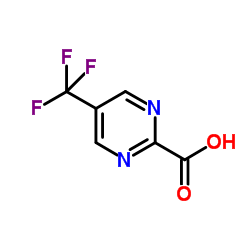 cas no 944905-44-6 is 5-(Trifluoromethyl)-2-pyrimidinecarboxylic acid