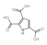 cas no 945-32-4 is 1H-pyrrole-2,3,5-tricarboxylic acid