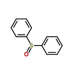 cas no 945-51-7 is Sulfinyldibenzene