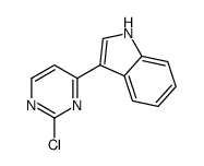 cas no 945016-63-7 is 3-(2-Chloropyrimidin-4-yl)-1H-indole
