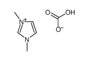 cas no 945017-57-2 is 1,3-dimethylimidazol-1-ium,hydrogen carbonate