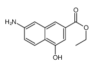 cas no 945034-40-2 is Ethyl 7-amino-4-hydroxy-2-naphthoate