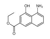 cas no 945034-41-3 is Ethyl 5-amino-4-hydroxy-2-naphthoate