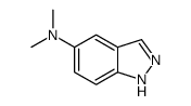 cas no 945264-96-0 is N,N-Dimethyl-1H-indazol-5-amine