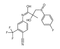 cas no 945419-64-7 is Bicalutamide Sulfoxide