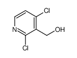 cas no 945543-24-8 is 2,4-Dichloropyridine-3-methanol