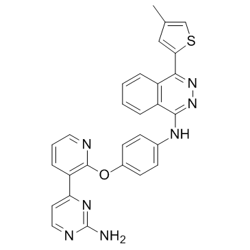 cas no 945595-80-2 is AMG-900
