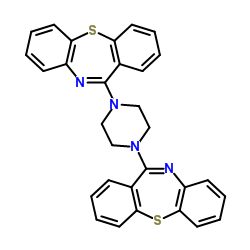 cas no 945668-94-0 is Quetiapine Dimer