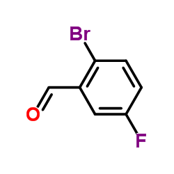 cas no 94569-84-3 is 2-Bromo-5-fluorobenzaldehyde